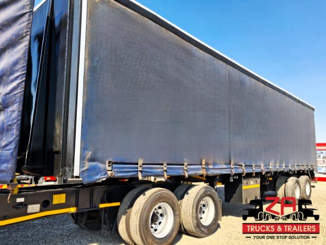 2012 AFRIT SUPERLINK TAUTLINER