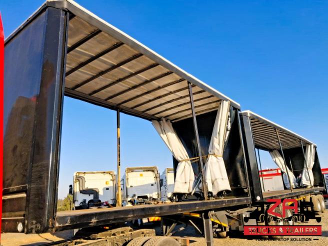 2013 SA TRUCK BODIES SUPERLINK TAUTLINER