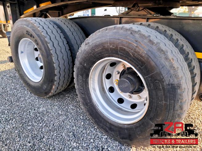 2013 SA TRUCK BODIES SUPERLINK TAUTLINER