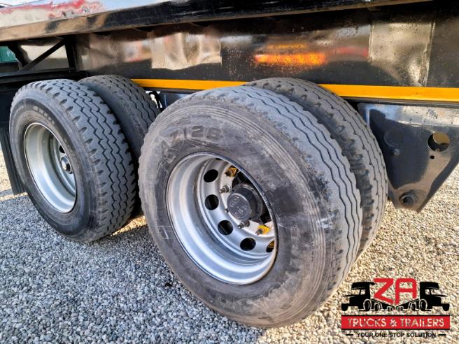 2013 SA TRUCK BODIES SUPERLINK TAUTLINER