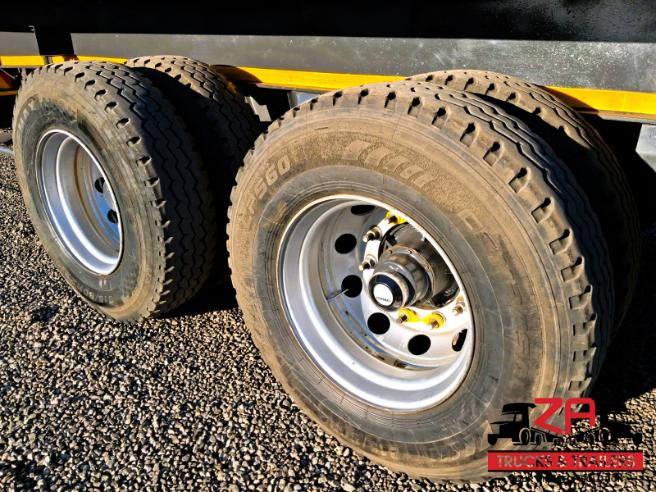 2013 SA TRUCK BODIES SUPERLINK TAUTLINER