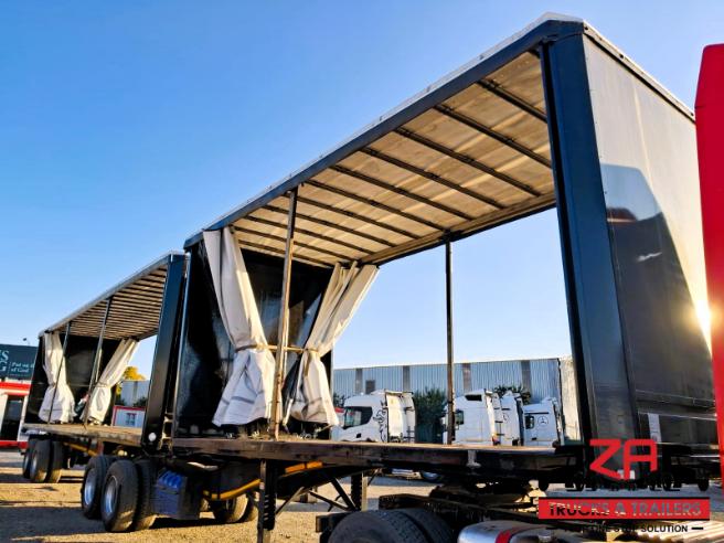 2013 SA TRUCK BODIES SUPERLINK TAUTLINER