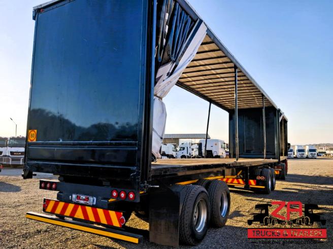 2013 SA TRUCK BODIES SUPERLINK TAUTLINER