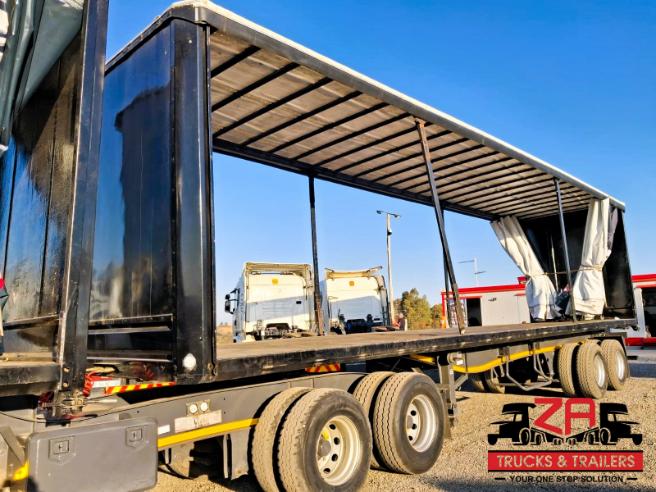 2013 SA TRUCK BODIES SUPERLINK TAUTLINER