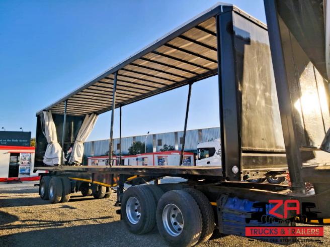 2013 SA TRUCK BODIES SUPERLINK TAUTLINER