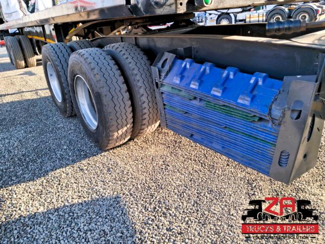 2013 SA TRUCK BODIES SUPERLINK TAUTLINER