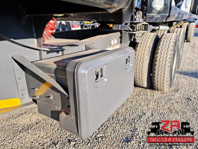 2013 SA TRUCK BODIES SUPERLINK TAUTLINER