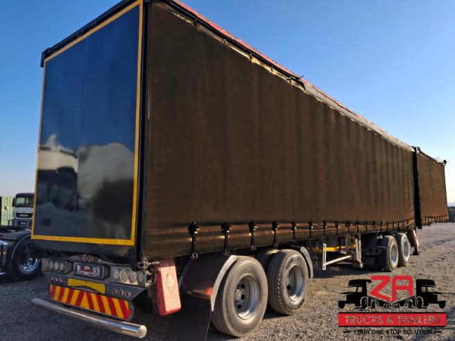 2015 SA TRUCK BODIES SUPERLINK TAUTLINER