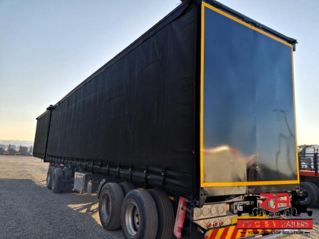 2015 SA TRUCK BODIES SUPERLINK TAUTLINER
