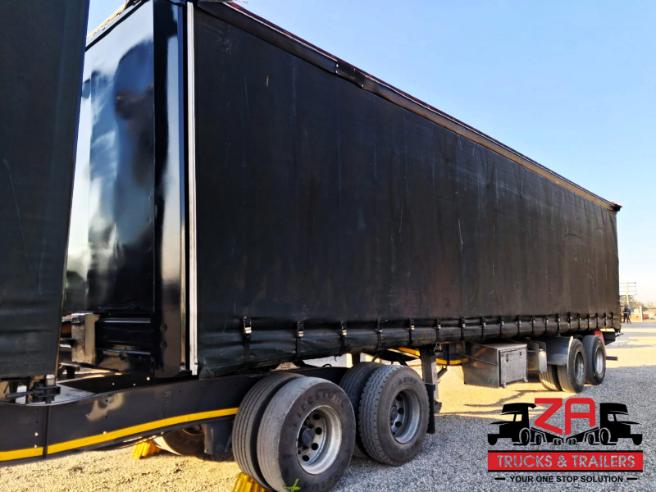 2015 SA TRUCK BODIES SUPERLINK TAUTLINER