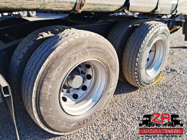 2015 SA TRUCK BODIES SUPERLINK TAUTLINER