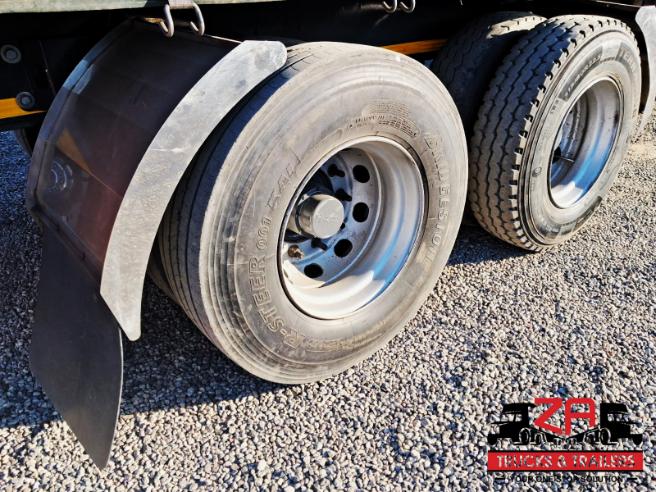 2015 SA TRUCK BODIES SUPERLINK TAUTLINER