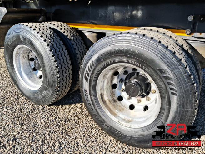 2015 SA TRUCK BODIES SUPERLINK TAUTLINER