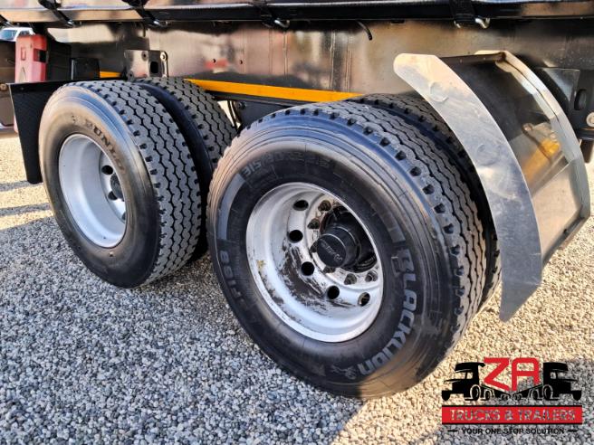 2015 SA TRUCK BODIES SUPERLINK TAUTLINER