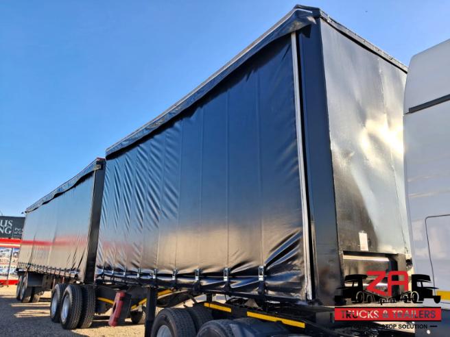 2015 SA TRUCK BODIES SUPERLINK TAUTLINER