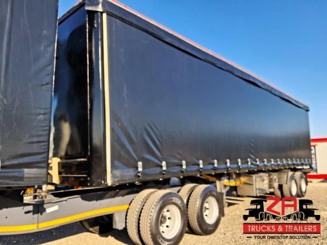 2015 SA TRUCK BODIES SUPERLINK TAUTLINER