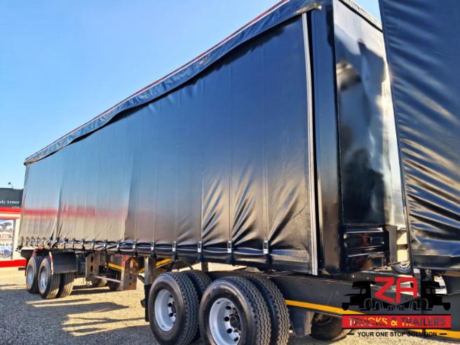 2015 SA TRUCK BODIES SUPERLINK TAUTLINER