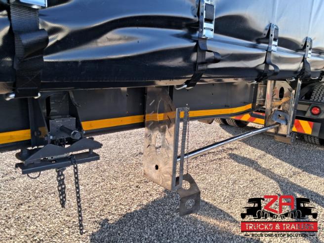 2015 SA TRUCK BODIES SUPERLINK TAUTLINER