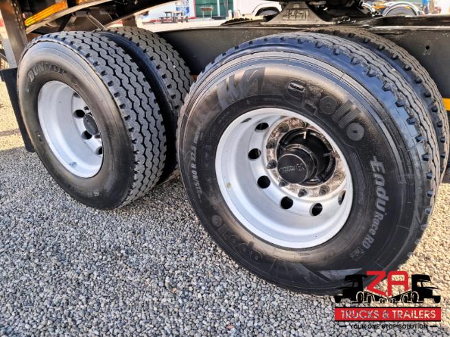 2015 SA TRUCK BODIES SUPERLINK TAUTLINER