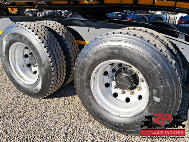 2015 SA TRUCK BODIES SUPERLINK TAUTLINER