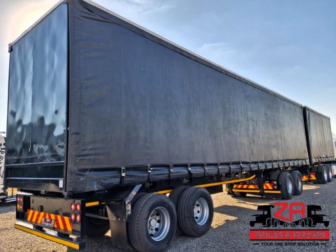 2016 AFRIT SUPERLINK TAUTLINER