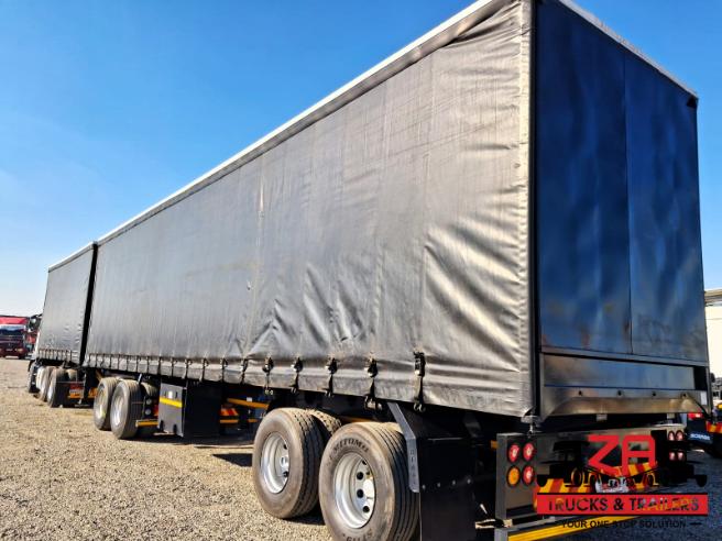 2016 AFRIT SUPERLINK TAUTLINER