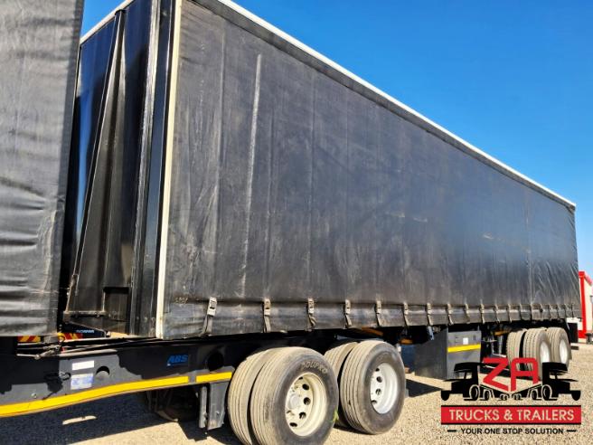 2016 AFRIT SUPERLINK TAUTLINER