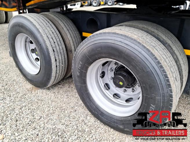 2016 AFRIT SUPERLINK TAUTLINER