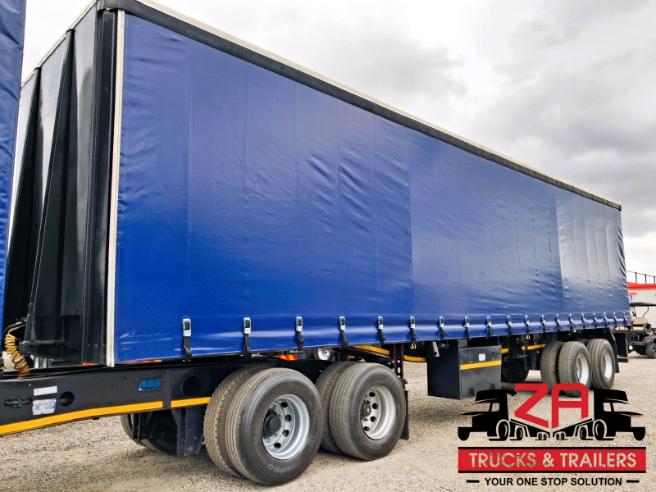 2016 AFRIT SUPERLINK TAUTLINER