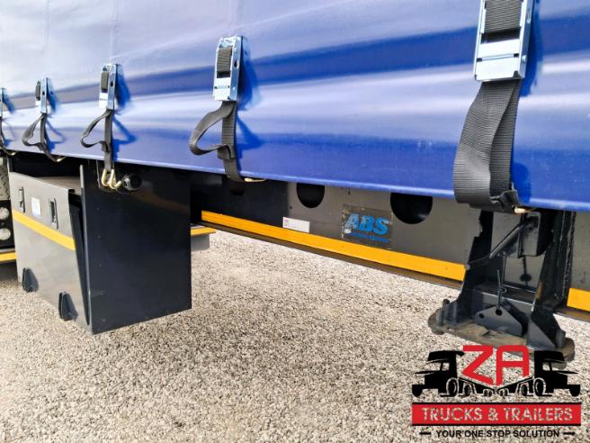 2016 AFRIT SUPERLINK TAUTLINER