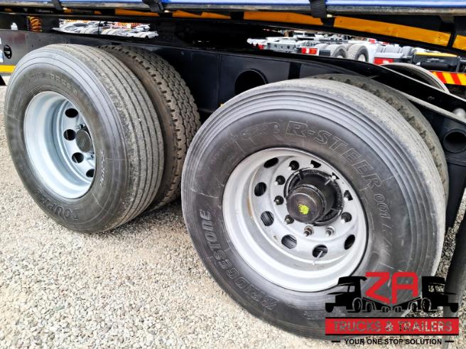 2016 AFRIT SUPERLINK TAUTLINER