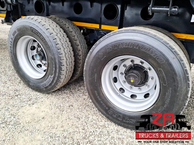 2016 AFRIT SUPERLINK TAUTLINER