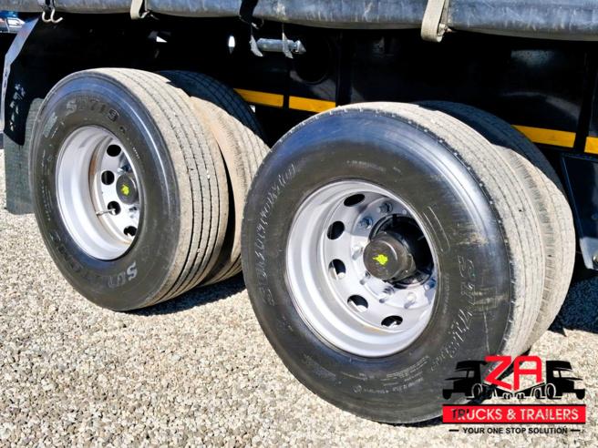 2016 AFRIT SUPERLINK TAUTLINER