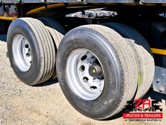 2016 AFRIT SUPERLINK TAUTLINER