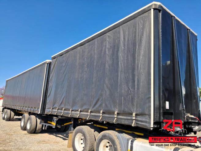 2016 AFRIT SUPERLINK TAUTLINER