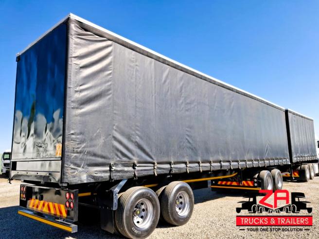 2016 AFRIT SUPERLINK TAUTLINER