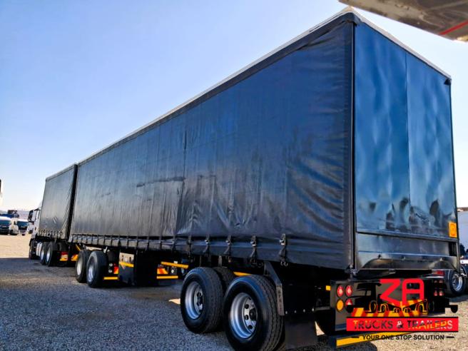 2016 AFRIT SUPERLINK TAUTLINER