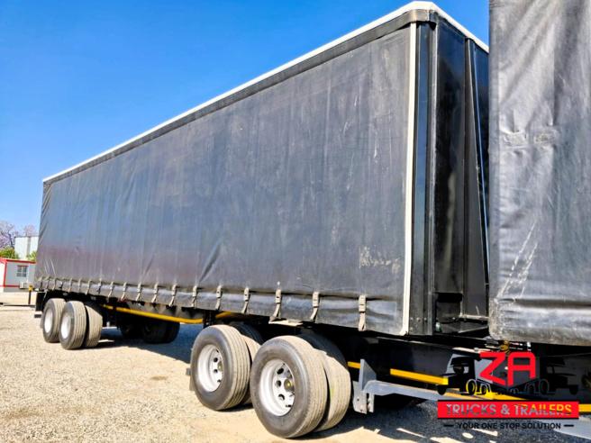 2016 AFRIT SUPERLINK TAUTLINER