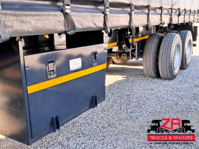 2016 AFRIT SUPERLINK TAUTLINER