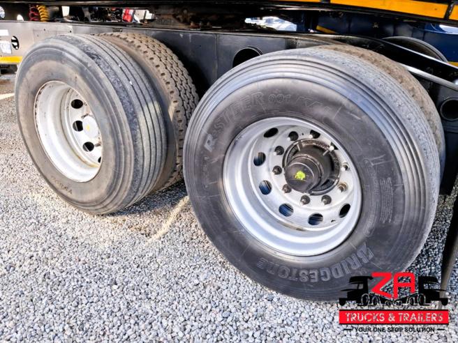 2016 AFRIT SUPERLINK TAUTLINER