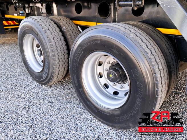 2016 AFRIT SUPERLINK TAUTLINER