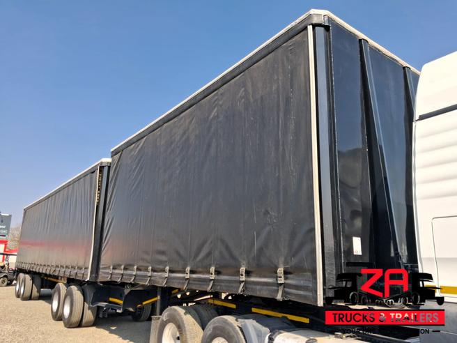 2016 AFRIT SUPERLINK TAUTLINER