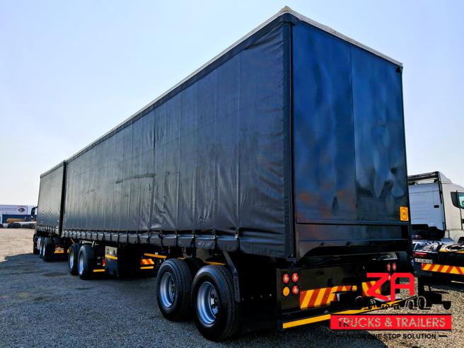 2016 AFRIT SUPERLINK TAUTLINER