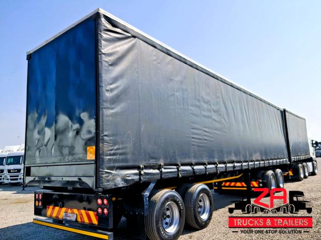 2016 AFRIT SUPERLINK TAUTLINER