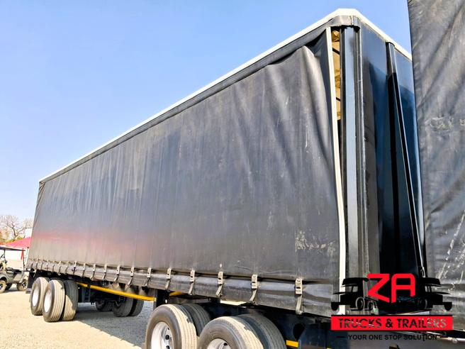 2016 AFRIT SUPERLINK TAUTLINER
