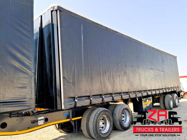 2016 AFRIT SUPERLINK TAUTLINER