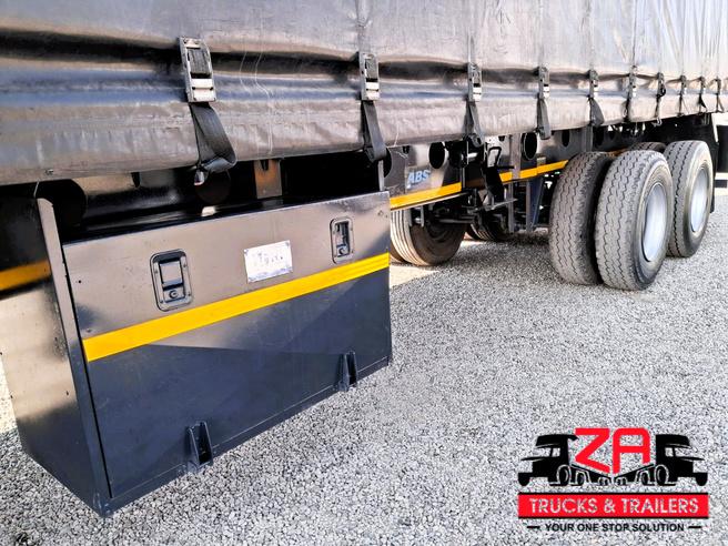 2016 AFRIT SUPERLINK TAUTLINER