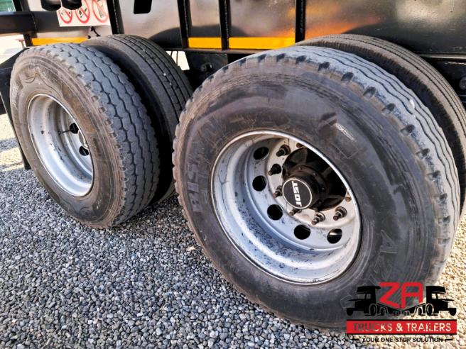 2021 HPC/CAGE SUPERLINK TAUTLINER