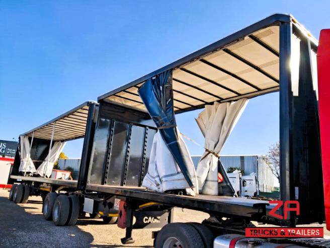 2021 HPC/CAGE SUPERLINK TAUTLINER