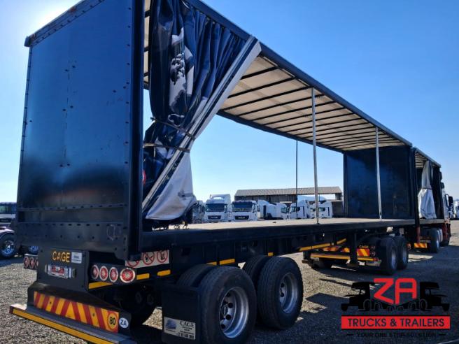 2021 HPC/CAGE SUPERLINK TAUTLINER